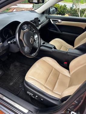 2016 Lexus CT 200h Base