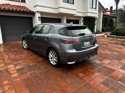 2016 Lexus CT 200h Base