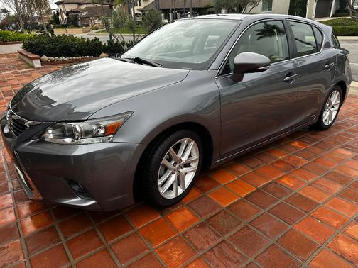 2016 Lexus CT 200h Base