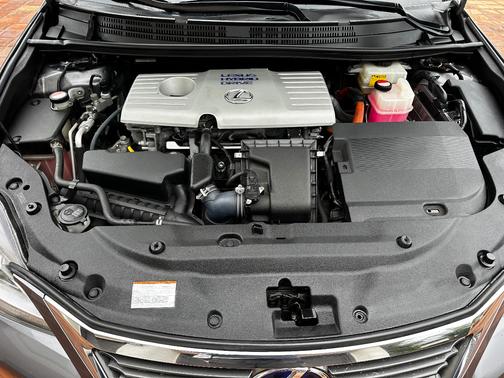 2016 Lexus CT 200h Base