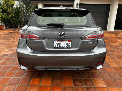 2016 Lexus CT 200h Base