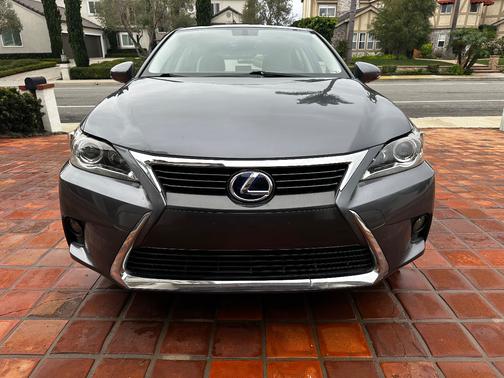 2016 Lexus CT 200h Base
