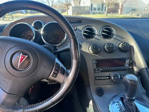 2007 Pontiac Solstice GXP
