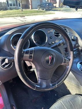 2007 Pontiac Solstice GXP