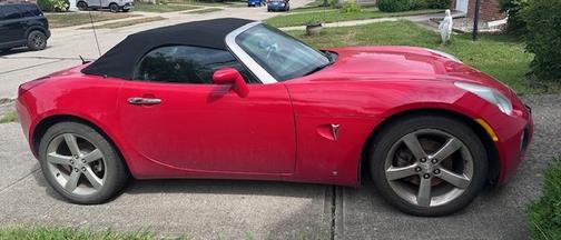 2007 Pontiac Solstice GXP