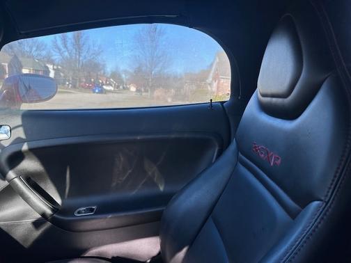 2007 Pontiac Solstice GXP