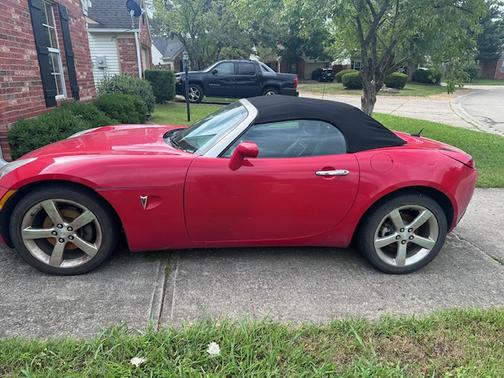 2007 Pontiac Solstice GXP