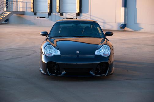 2003 Porsche 911 911 Carrera Turbo