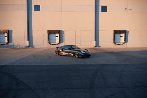 2003 Porsche 911 911 Carrera Turbo