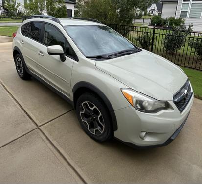 2015 Subaru XV Crosstrek 2.0i Premium