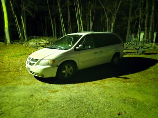 2006 Dodge Grand Caravan SXT