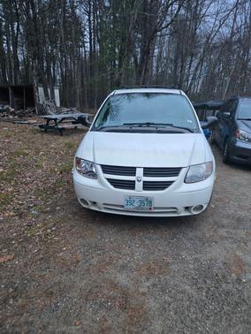 2006 Dodge Grand Caravan SXT