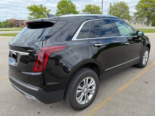 2020 Cadillac XT5 Premium Luxury