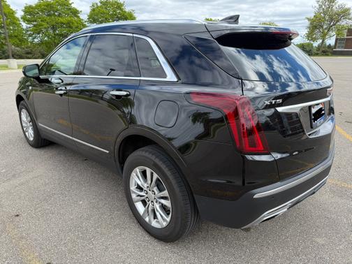 2020 Cadillac XT5 Premium Luxury
