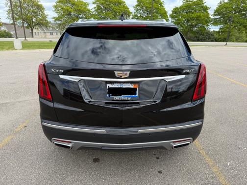 2020 Cadillac XT5 Premium Luxury