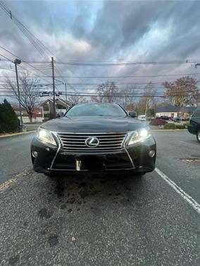 2013 Lexus RX 350 Base