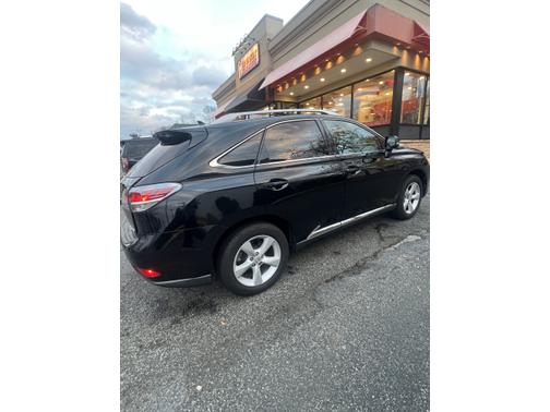 2013 Lexus RX 350 Base