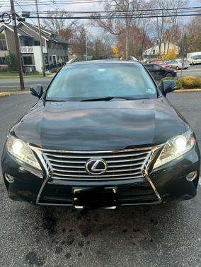 2013 Lexus RX 350 Base