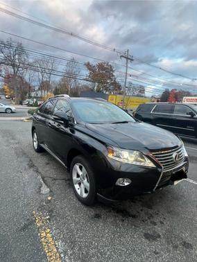 2013 Lexus RX 350 Base