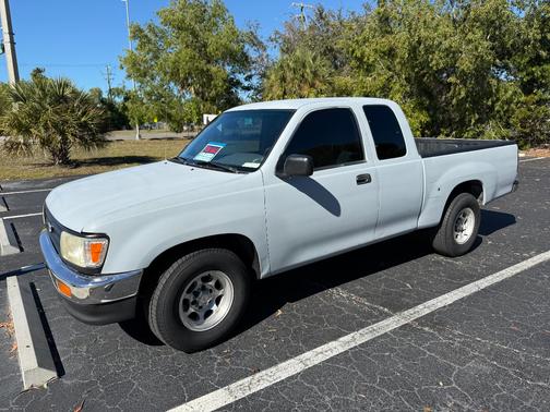 1996 Toyota T100 Xtracab