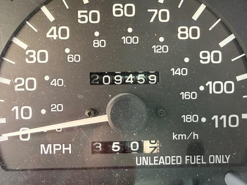 1996 Toyota T100 Xtracab