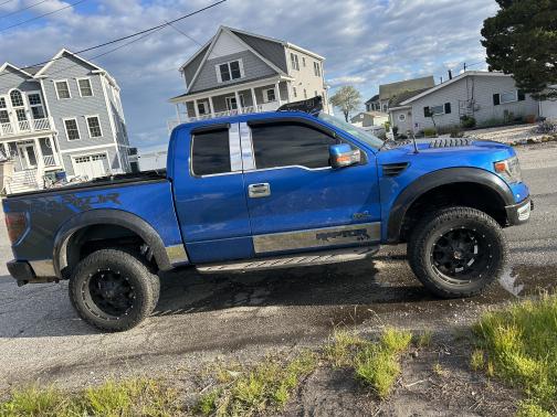 2013 Ford F-150 SVT Raptor