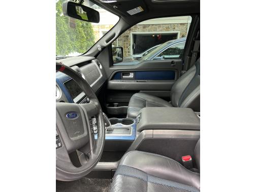 2013 Ford F-150 SVT Raptor