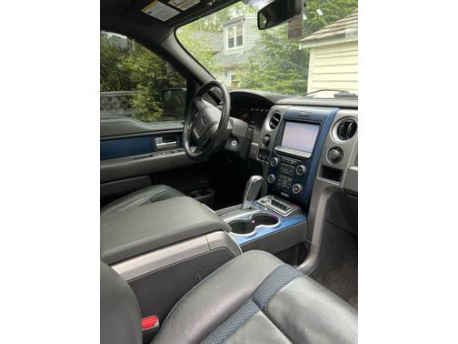 2013 Ford F-150 SVT Raptor
