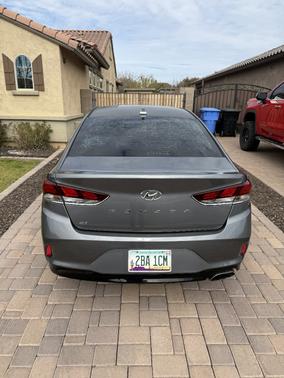 2018 Hyundai SONATA SE