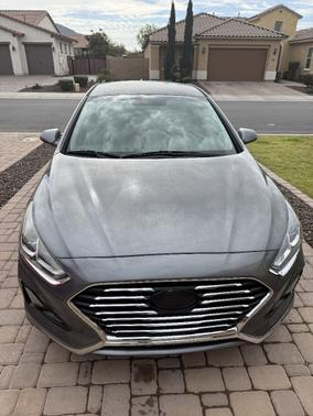 2018 Hyundai SONATA SE
