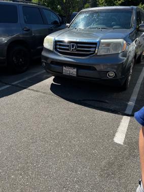 2013 Honda Pilot EX-L