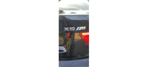 2014 BMW X6 M Base