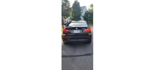 2014 BMW X6 M Base