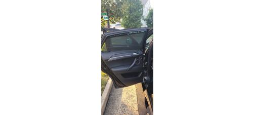 2014 BMW X6 M Base