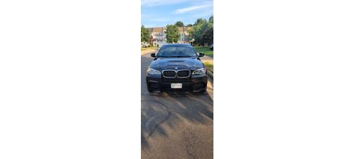 2014 BMW X6 M Base