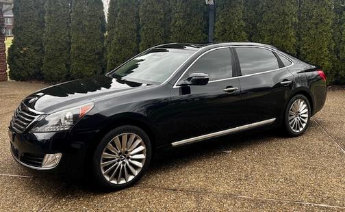 2015 Hyundai Equus Ultimate