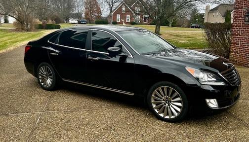 2015 Hyundai Equus Ultimate