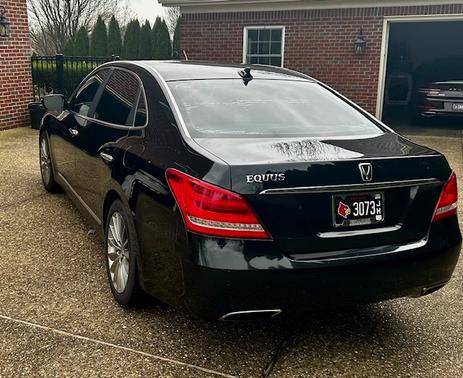 2015 Hyundai Equus Ultimate