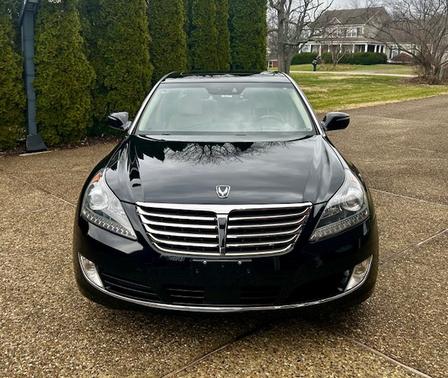 2015 Hyundai Equus Ultimate