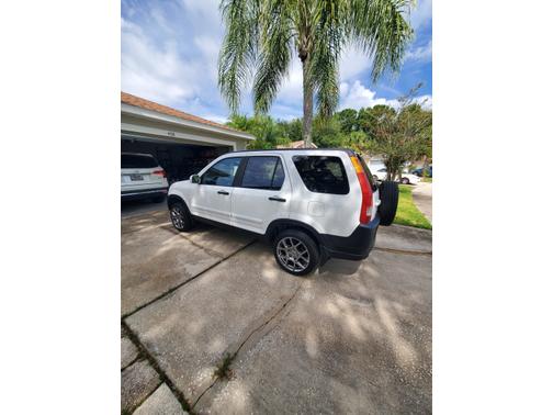 2003 Honda CR-V EX