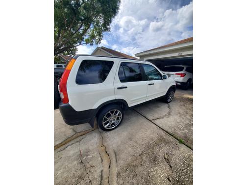 2003 Honda CR-V EX