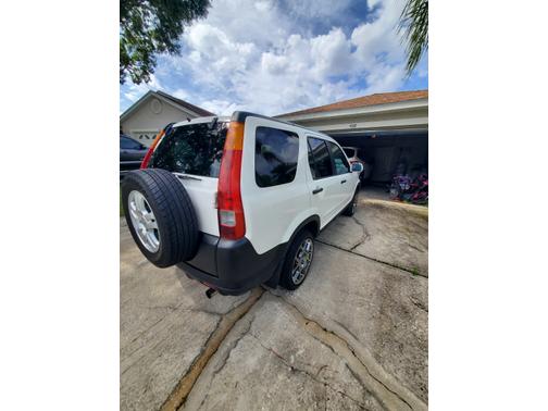 2003 Honda CR-V EX