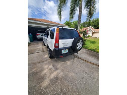2003 Honda CR-V EX