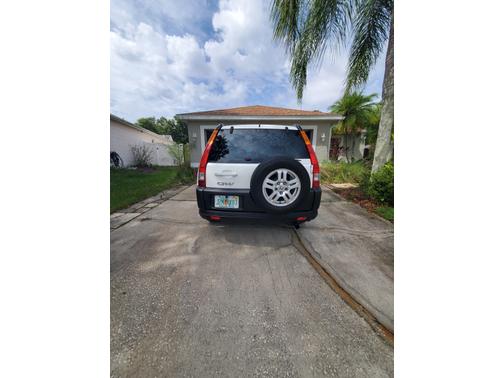 2003 Honda CR-V EX