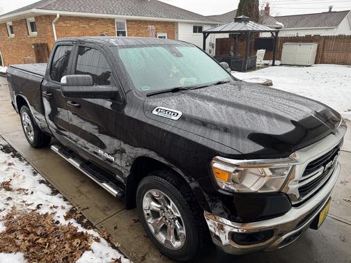 2021 RAM 1500 Big Horn/Lone Star