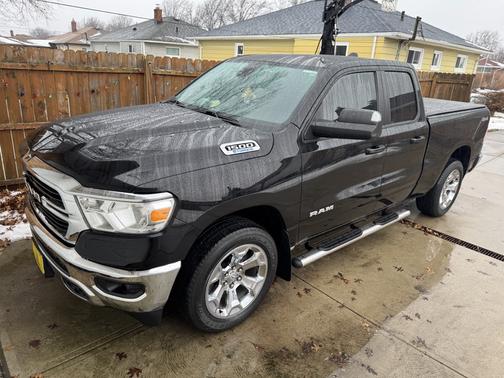 2021 RAM 1500 Big Horn/Lone Star
