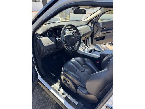 2013 Land Rover Range Rover Evoque Pure Plus