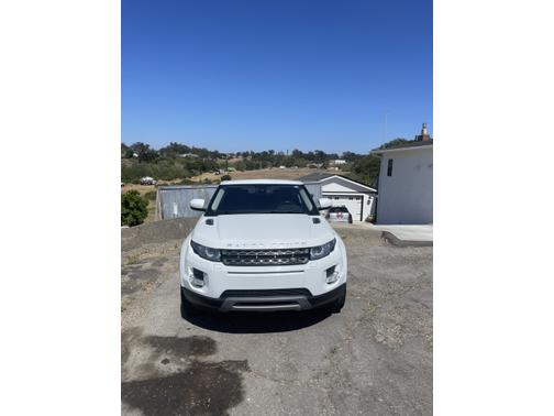 2013 Land Rover Range Rover Evoque Pure Plus