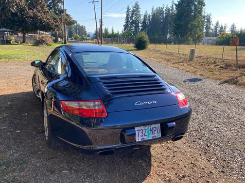 2005 Porsche 911 911 Carrera 997
