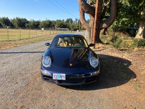 2005 Porsche 911 911 Carrera 997